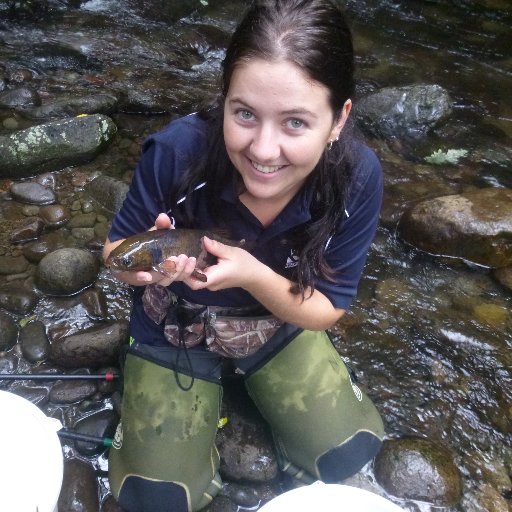 Environmental Monitoring Scientist- Freshwater Ecology @ourwaikato // Previously doing MSc research with @waikato @niwa_nz on kākahi (freshwater mussels).