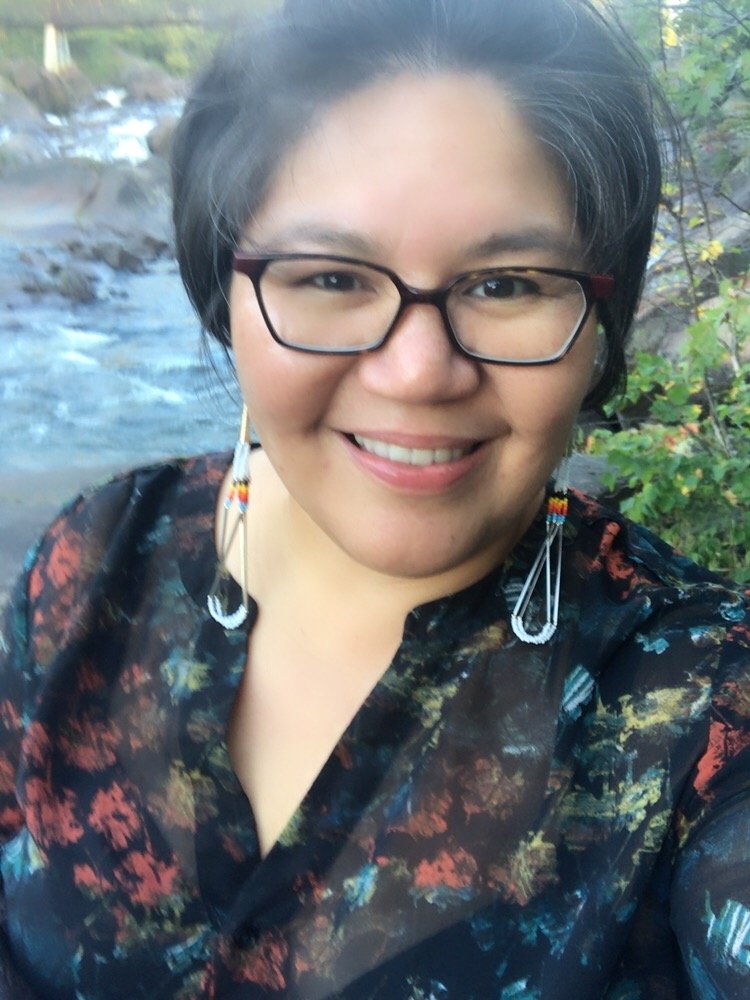 CarolAchneepin1's profile picture. Anishnawbwe Kwe Oji-Cree - Matriarch in Training - Mom - Cycle Breaker - Trail Blazer 
Superintendent Indigenous Relations - De Beers Canada