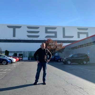 Cloud Operations Engineer and Tesla/Owner Enthusiast. You can use my Tesla referral link https://t.co/Tazj4Kfr3V