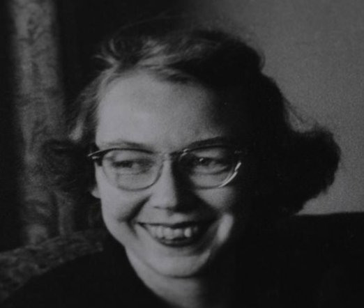 Documentary about Southern writer Flannery O'Connor--We don't always come around here, please visit the website or @FlanneryFilm on FB & Instagram for updates!