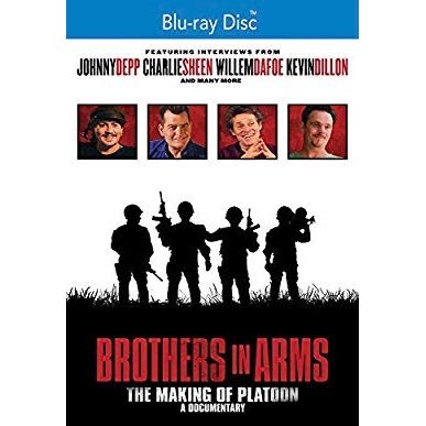 Brothers In Arms movie on X: “Brothers in Arms” is *now streaming on   Prime* Through new interviews w/ Johnny Depp, Charlie Sheen, Willem  Dafoe, John C. McGinley, Tony Todd + more