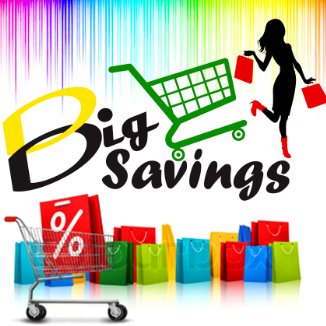 Big Savings is 100% New Zealand owned retail store. We are also proud to be a GST registered company and will supply a Tax invoice with all orders.