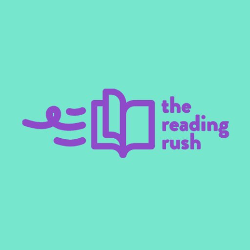 July 20th-26th! YouTube's biggest readathon! #thereadingrush
For help, email: support@thereadingrush.com
TWITTER SPRINTS: @RRSPRINTS