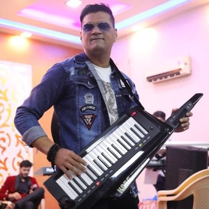 neelpanchal29's profile picture. A well known and also a versatile's Keyboardist  hails from Mumbai, He has performed in  countries throughout the globe with all the leading singers