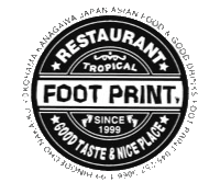 横浜、京急日ノ出町から徒歩1分のところにあるアジアンレストランバーFOOTPRINTです。店内は南国の雰囲気満点!!!アジアン創作料理と沖縄料理のお店です。お友達とカップル、団体、もちろんお1人でもいつでもお待ちしております。
ただいまアルバイト募集中です。ご連絡ください。