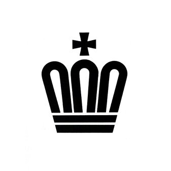 👑
