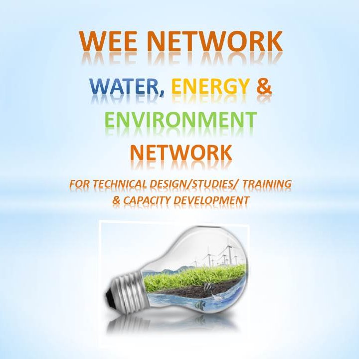 NetworkWee's profile picture. Online Network that provides engineering and research services including Feasibility Studies, Engineering Design & Training in Water, Energy & Environment.