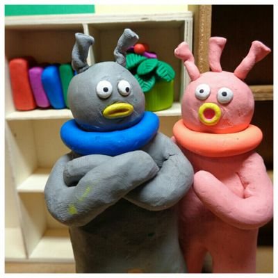 Hello Zoonie ハロー ズーニー ピングー カラー粘土 Collorclay Pingu Claymation ママと ペンギン 空飛ぶペンギン ペンギンはキーワードが弱いみたいです ー T Co 6yismch236