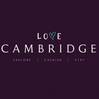 Love Cambridge(@LoveCambridge_) 's Twitter Profile Photo