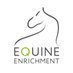 Equine Enrichment (@EquineEnrichme1) Twitter profile photo