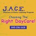 J.A.C.E. Daycare and Early Learning Program (@JACEDAYCARE) Twitter profile photo