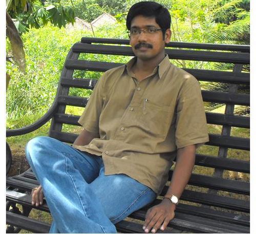 I am a film editor,working for Vismayas Max Studio