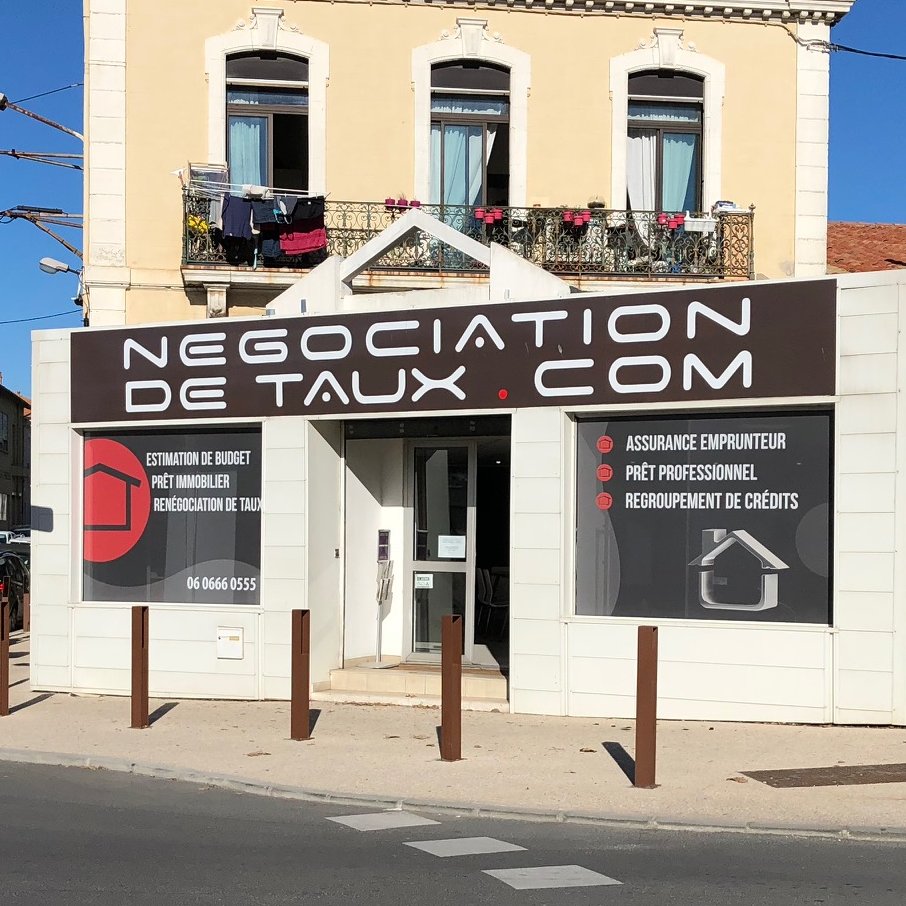 Vous aidez à trouver le #taux le plus bas et l'#assuranceemprunteur la moins chère pour votre #prêt #immobilier #frontignan #sete #balaruc #gigean #mireval