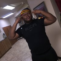 Derrick Shelton - @shelteckx Twitter Profile Photo