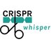 CRISPR-Whisper (@crisprwhisper) Twitter profile photo CRISPR-Whisper (@crisprwhisper) Twitter profile photo