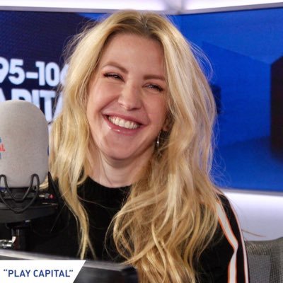 Ellie Goulding - Hugged Ellie on 17/09/15 and 31/06/17 ❤️