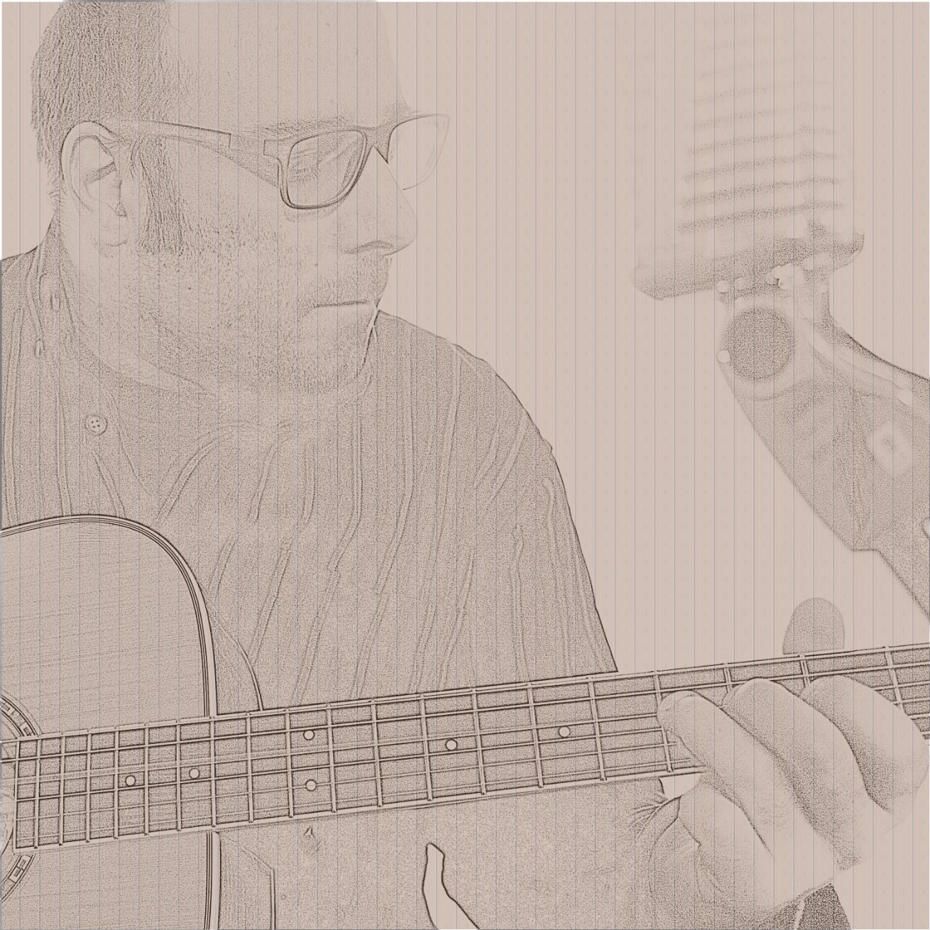 Músic, Músico, Musician...
Blues, rock and alternative...