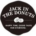 JACK IN THE DONUTS公式🍩 (@jackinthedonuts) Twitter profile photo