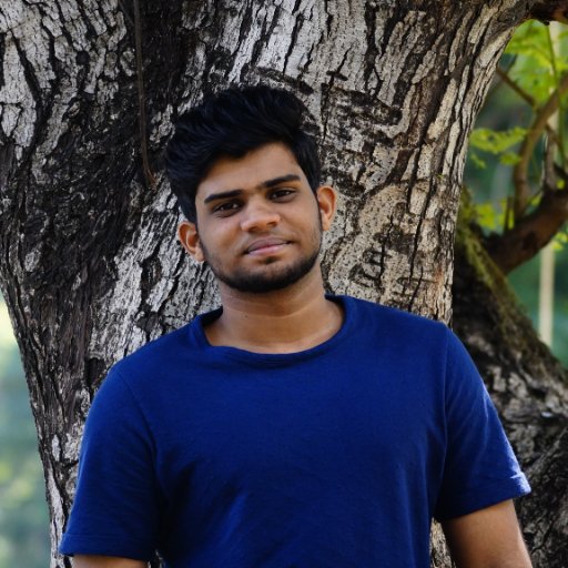 Jkrish25's profile picture. 