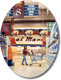 Helping our Military families find specials in their local Southern California Commissaries.