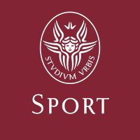 SapienzaSport(@SportSapienza) 's Twitter Profile Photo