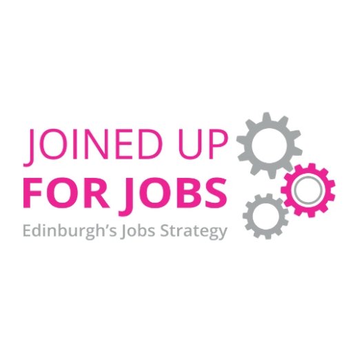 Joined Up for Jobs is the jobs strategy for Edinburgh. It sets out how a partnership of key agencies will help more people into employment.