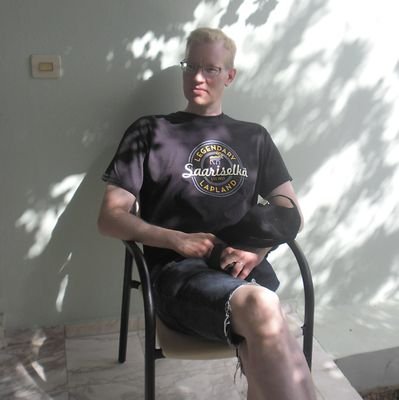 KimmoPihlajani2's profile picture. Technician, interest geography