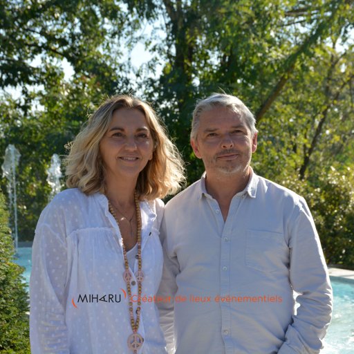 Natalie et Jean-François Renac
Dirigeants de Miharu - Lieux événementiels à📍#toulouse & #occitanie
📞  0681949888
✨ Découvrez #manoirduprince, #masdescanelles