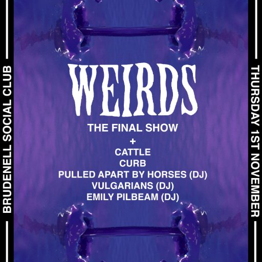 weirdsband's profile picture. 2013-2018
'Supersymmetry': https://t.co/3lZ13pqHkP