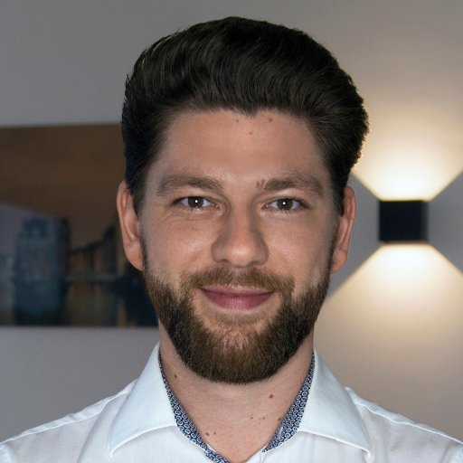 PatrickPakulat's profile picture. 