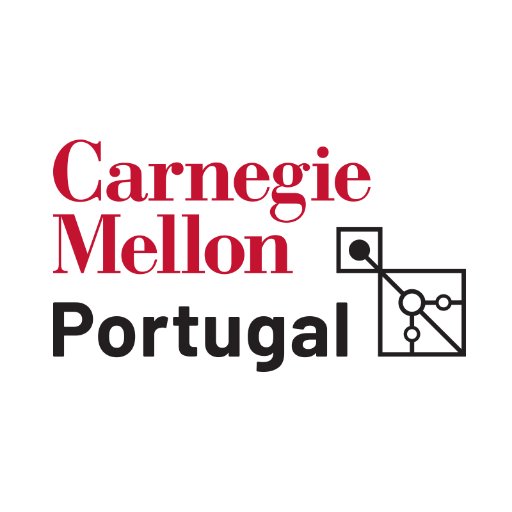 The Carnegie Mellon Portugal program is a partnership between Portuguese universities, companies & @CarnegieMellon , focused on research and education in #ICT