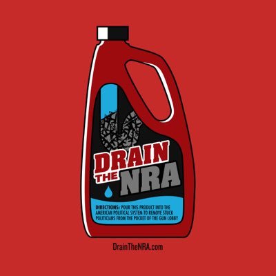 We boycott the NRA's corporate partners, divest from guns & vote NRA puppets out of office. https://t.co/Eykp1XWfly… #DrainTheNRA