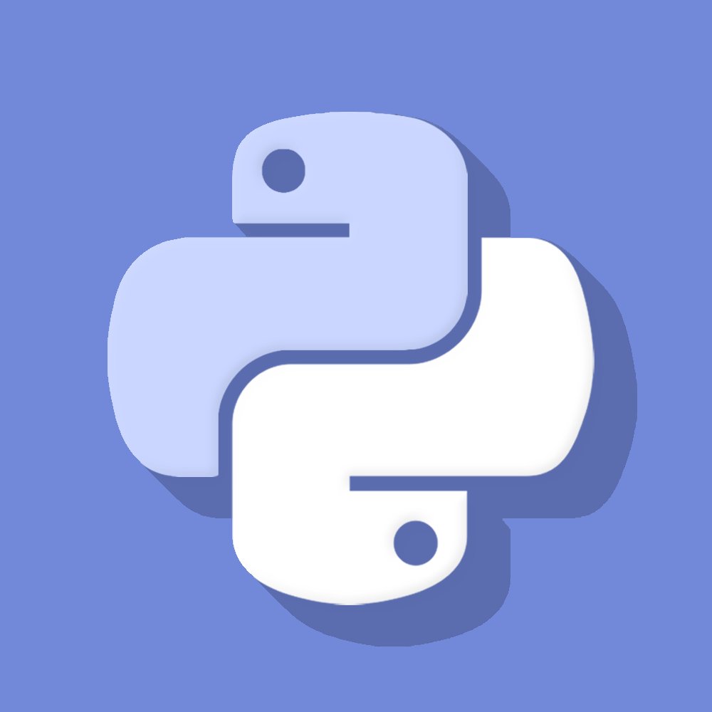 A large, friendly community focused on the Python programming language. Based primarily on Discord, we're open to everyone with an interest!