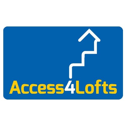 Access4Lofts supply & install loft hatches, loft ladders, boarding, lighting & insulation so you can use your loft as a useful storage space.