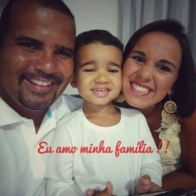 Minha família, minha vida !