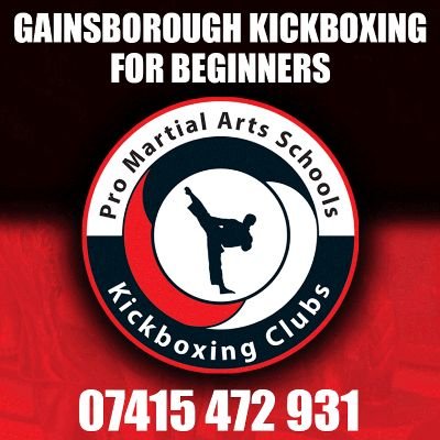 Kickboxing instructor at PMAS- Gainsborough. #Gainsborough