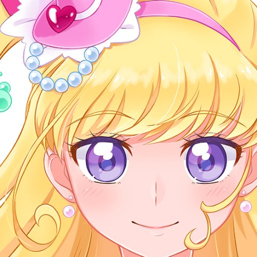 キュアミラクル顔が良いアンソロさんのプロフィール画像