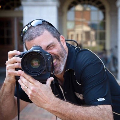 Ken Bennett, Photographer @WakeForest