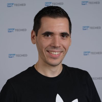 Manlobu's profile picture. Ingeniero SAP UX y BTP. Geek murcianico, petrolhead, me encantan las nuevas tecnologías.