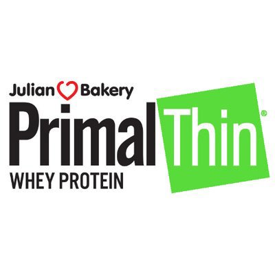 USDA Certified Organic, Cold Filtered, Grass-Fed, Non-Denatured Whey Protein. (2 Ingredients) By @JulianBakery Bars @PrimalThin