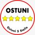 Ostuni5stelle (@5stelleostuni) Twitter profile photo