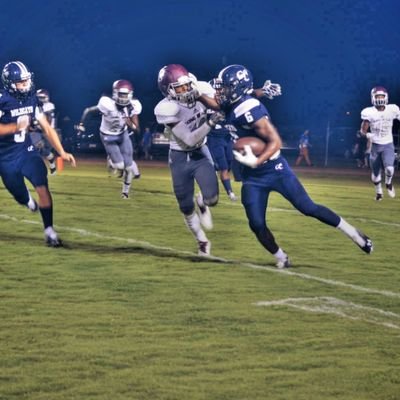 #HBl'19 | 5'9 175❌ Greene Co. Football🔋🌟😈 https://t.co/Vn2lvTHJT0