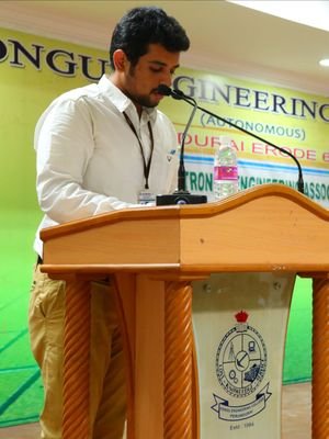 saisanthosh_ram's profile picture. Intrapreneur | Head of Product