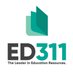 ED311 (@ED311News) Twitter profile photo