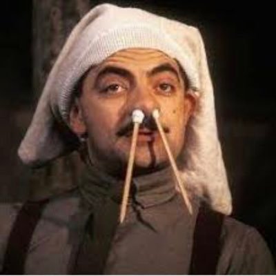 The no.1 Twitter site for Blackadder quotes!!