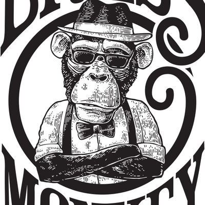 Located in the heart of Hillsborough Sheffield, Brass Monkey is a Craft Ale and Artisan Gin Bar 🍸🦍🍺