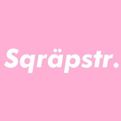 Sqräpstr är appen för ambitiösa barn som vill gå ut med folks sopor, samtidigt som de bygger sitt CV och har roligt!