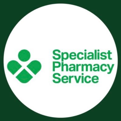 Medicines Supply Tool - Specialist Pharmacy Service