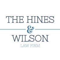 TheHinesandWilsonLawFirm (@hinesandlaw) Twitter profile photo