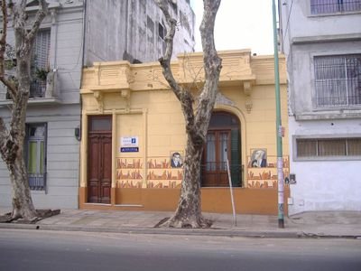 Asociación Civil fundada con el objetivo de crear bibliotecas en todo el territorio argentino.